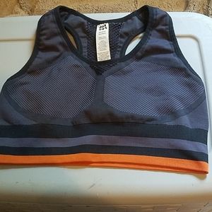 Navy blue Sports bra